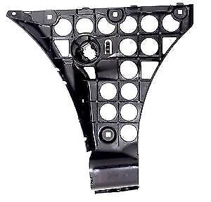 Parachoques y refuerzos OEM originales negros izquierdos para coches