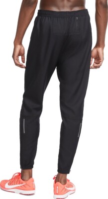 Nike Dri-Fit Flex Running Pants Black CU5498-010 Size XL