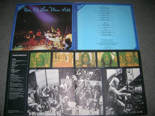 33 LP's Rock,Pop,konvolut, Hüllenerweiterung, gut erhalten, 12 Zugaben - Bild 6 von 24