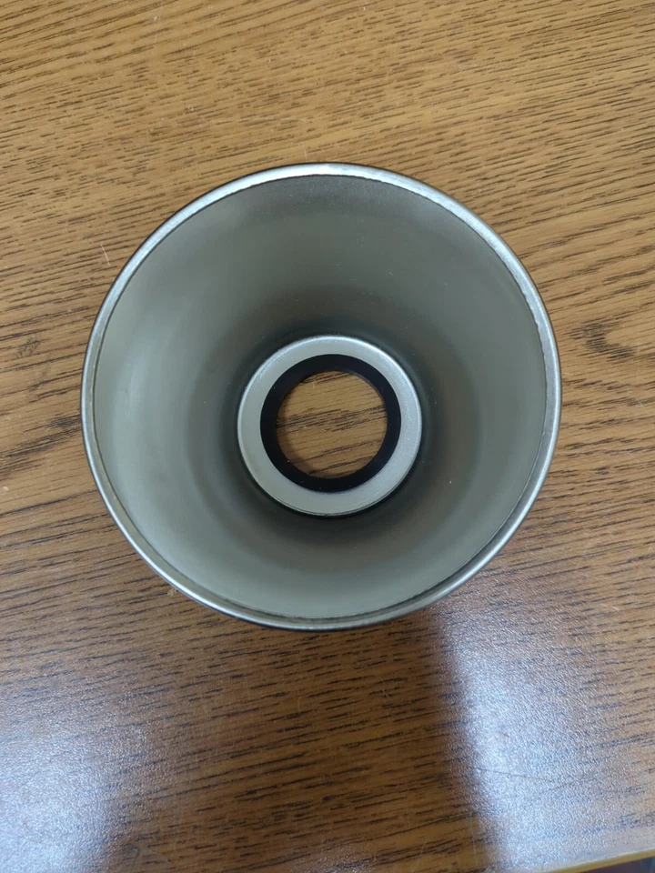 Hampton Bay Menage 52" ceiling fan *PARTS ONLY* COUPLING COVER - Image 3 of 3