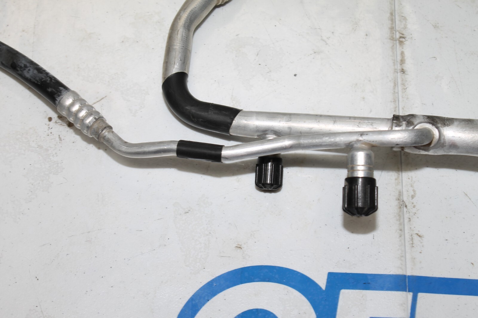 15-20 LAMBORGHINI HURACAN FIREWALL HEATER CORE AC AIR CONDITION LINE 4S0820738B