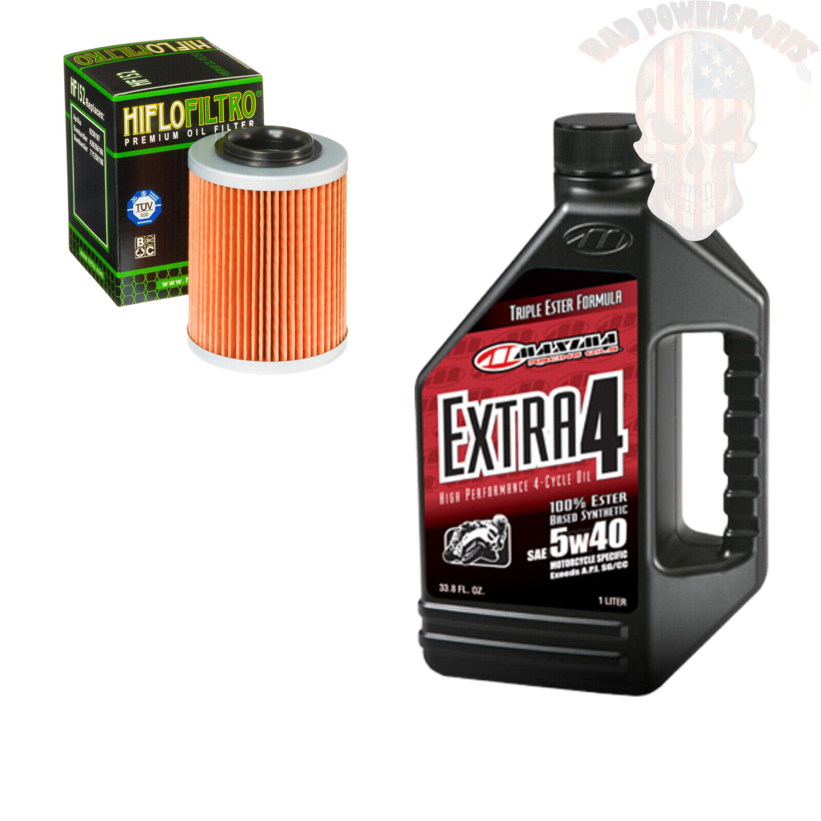 Oil Change Kit For 2014 Can-Am Outlander Max 650 IRS Maxima 
