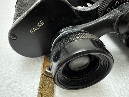 FALKE 8X30 EV SWAROVSKI HABICHT BINOCULARS Vintage - Bild 6 von 16