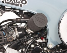 NUOVO! Kit filtri aria Kitaco Uni #515-1320100 Honda Dax 125 DIRETTAMENTE DAL...