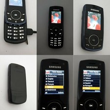 CELLULARE SAMSUNG SGH J750 GSM UNLOCKED SIM FREE DEBLOQUE 2 NO C5130 S3100