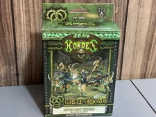 NIB NEW IN BOX WARMACHINE HORDES CIRCLE ORBOROS DRUID MIST RIDERS