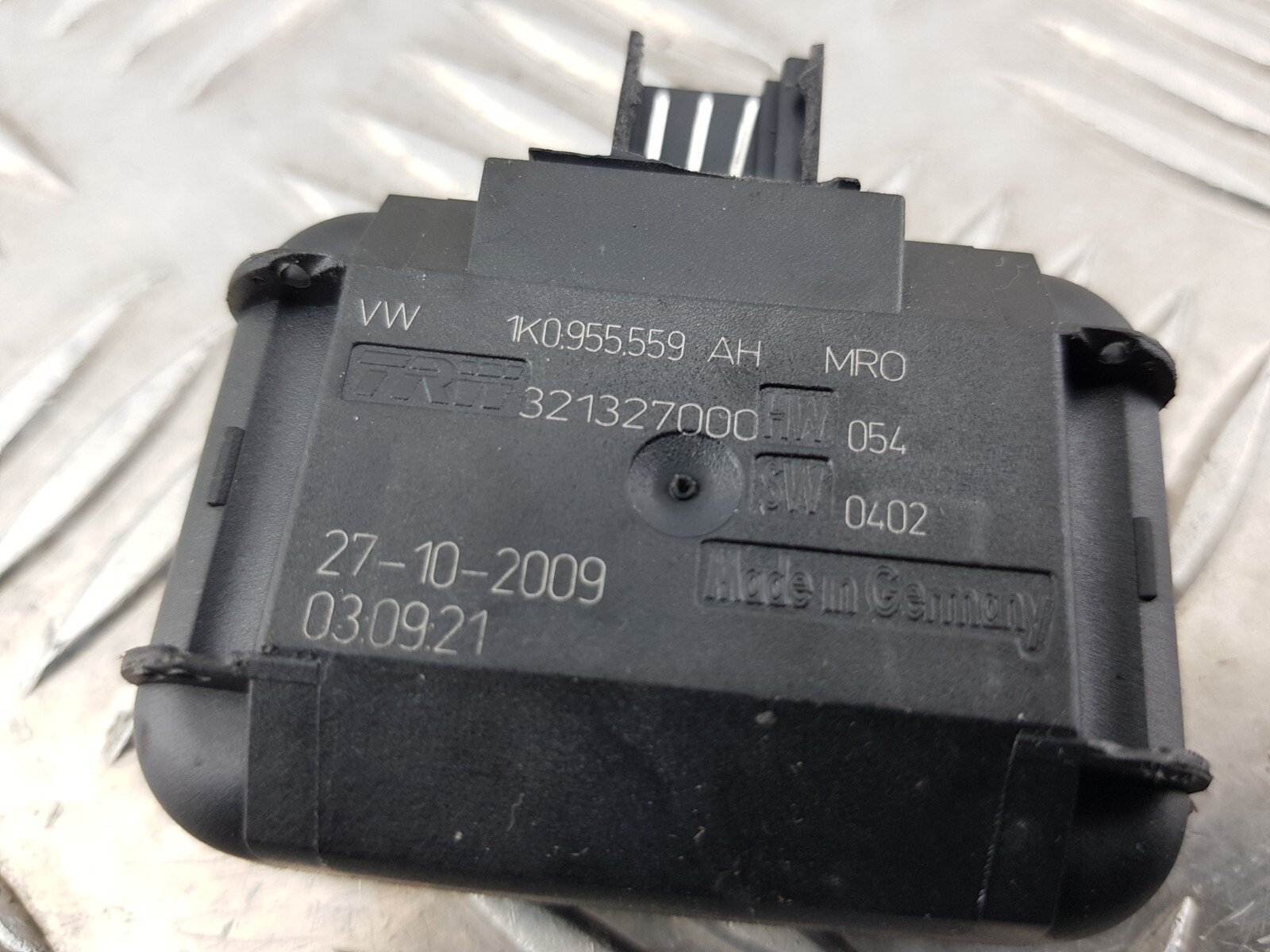 VW Volkswagen PASSAT 2.0 TDI B6 Rain Sensor 1K0955559 for sale 