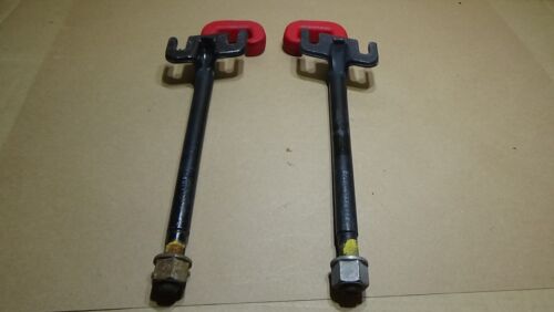 2011-2023 Jeep Cherokee Trail Hawk Front Factory Tow Hook - Picture 9 of 10