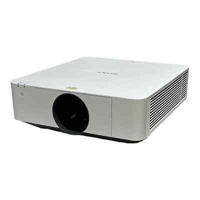 Sony VPL-FHZ60 Laser Beamer ohne Linse ungeprüft