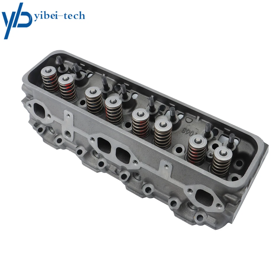 10239906 Complete Cylinder Head For 96-02 Chevrolet Cadillac GMC 5.7L OHV VORTEC - Image 3 of 4