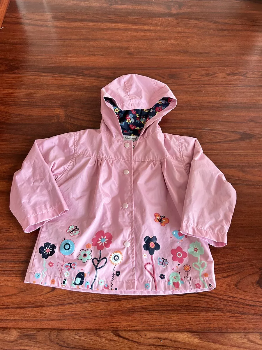 Size hotsell 3 raincoat
