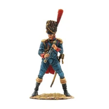 NAP0712 French Old Guard Foot Artillery Officer - Borodino 1812 by First Legion