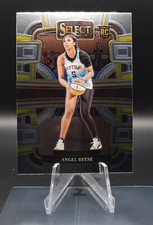 2024 Panini Select WNBA Concourse Base Angel Reese RC #5 Sky