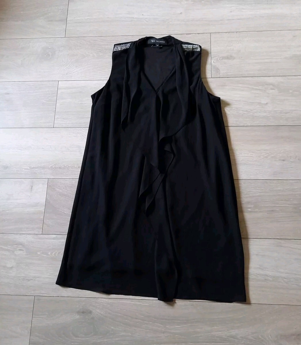 strapless open back dress Malam Black Dress by Morgan Carper  SAANS