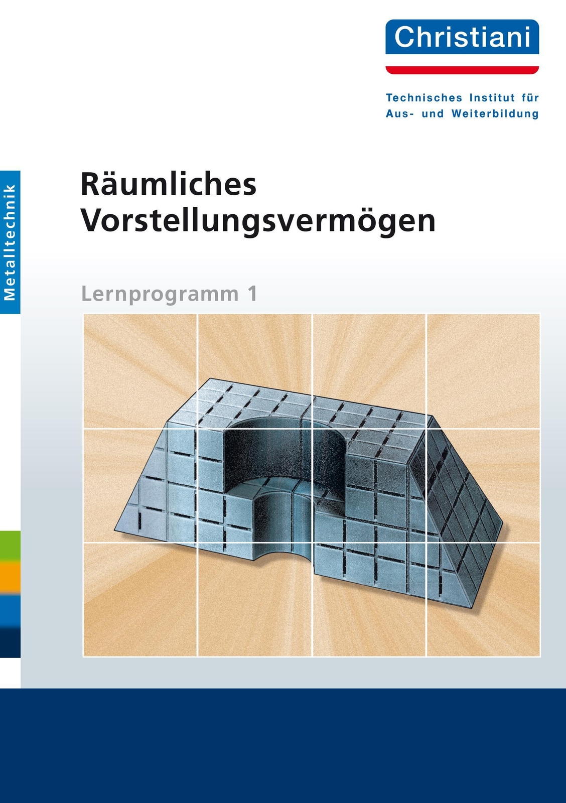 Thumbnail - Räumliches Vorstellungsvermögen | Buch | Deutsch (2002) | Lernprogramm