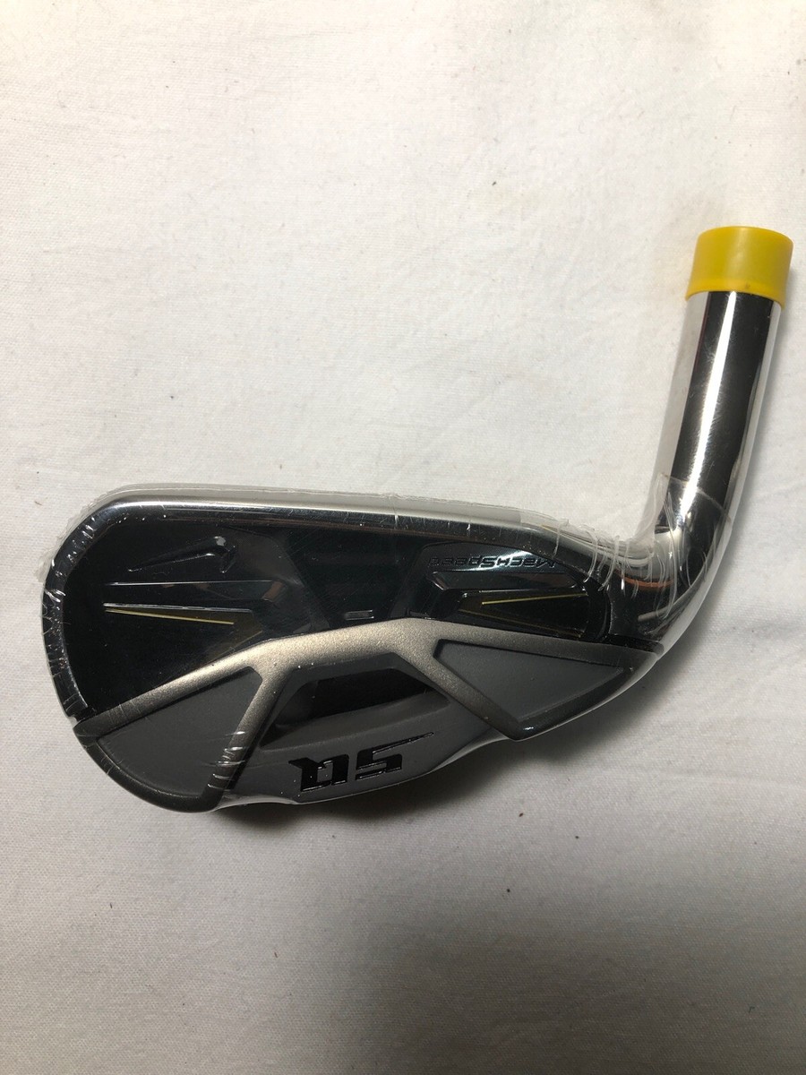 New - Nike SQ Mach Speed STD #6 Iron - LH - Head Only - No Shaft