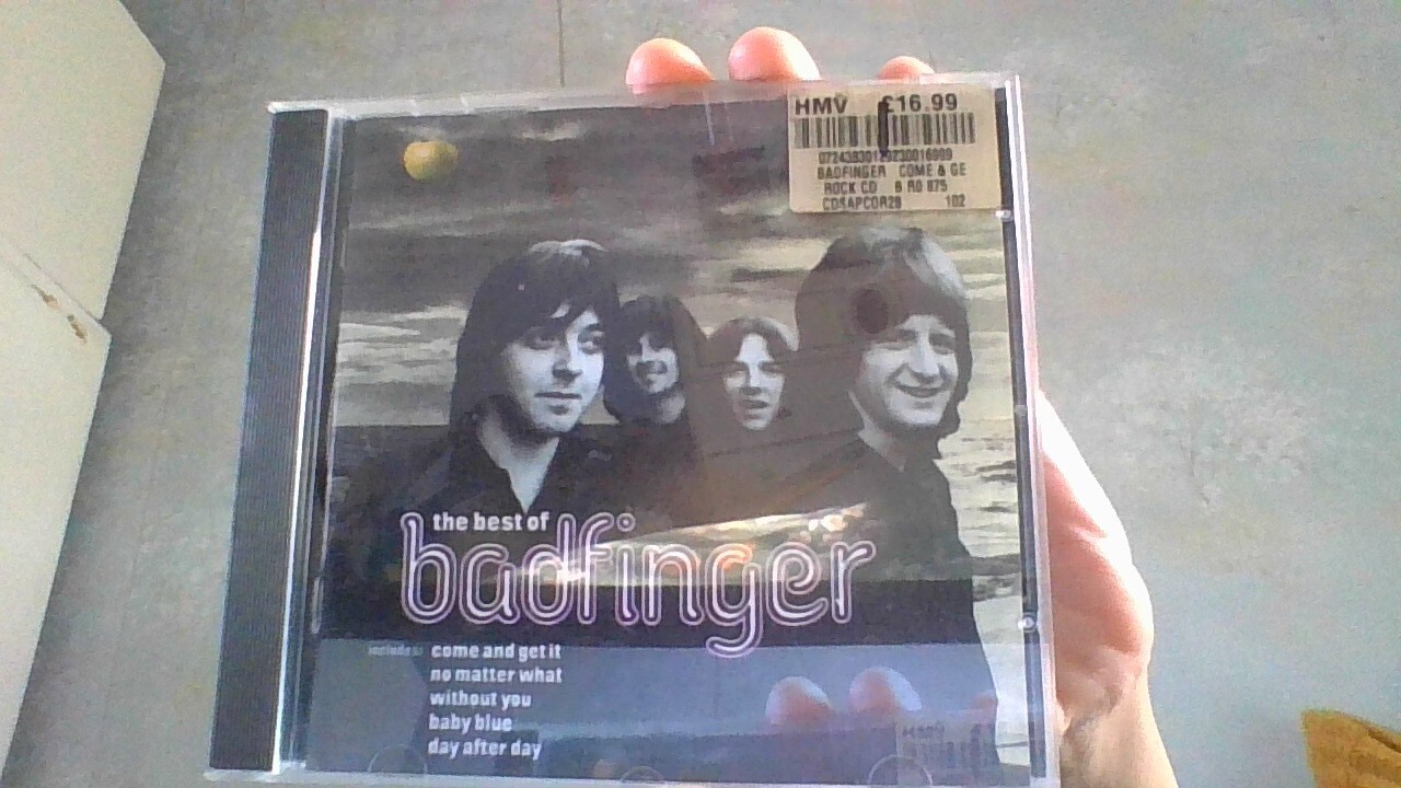 Badfinger The Best Of Badfinger - Come And Get It, Rock All Ages - CD Very Good