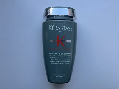 NEU: Kerastase Genesis Homme Bain De Masse Epaississant 250ml
