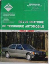 Revue technique Mercedes 190