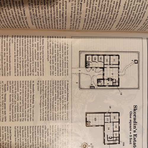 Dungeons and Dragons Dungeon Magazine #80   - Picture 4 of 9