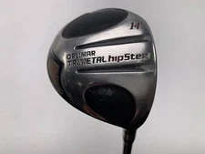 Orlimar Hipsteel 3 Fairway Wood 14* 60g Stiff Graphite Mens RH