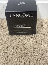 Lancome Genifique Youth Activating Cream 1.7 oz / 50 ml *NEW IN SEALED BOX*