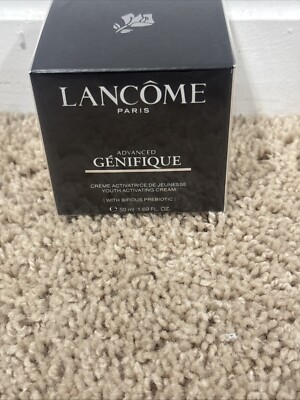 Lancome Genifique Youth Activating Cream 1.7 oz / 50 ml *NEW IN SEALED BOX*