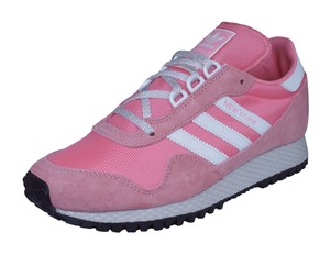 adidas retro pink