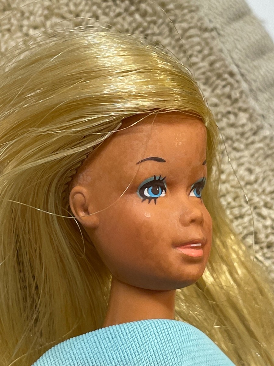 1966 VTG. MOD TNT MALIBU SUNSET BARBIE ORIGINAL SWIMSUIT