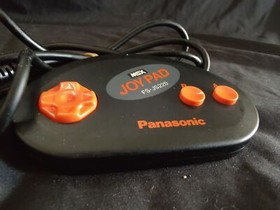 Panasonic Joy Pad FS-JS221 for MSX2 OFFICIAL Controller Pad /working-g0722-