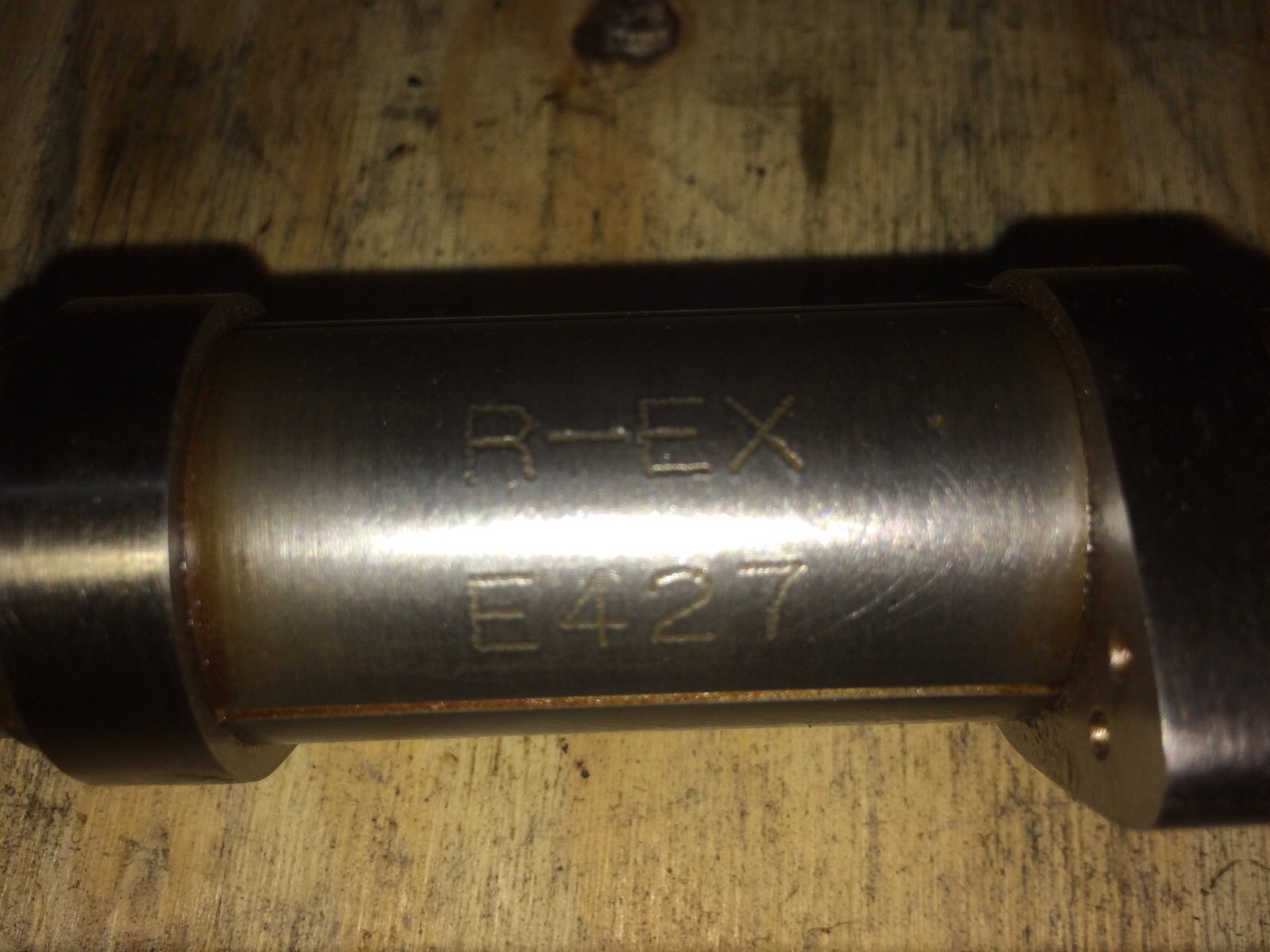 0307 SUBARU LEGACY OUTBACK TRIBECA EZ30DE 3.0L RIGHT SIDE EXHAUST CAM