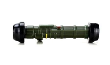 FGM-148 Javelin Anti-Tank missile compatible with toy brick minifigures army