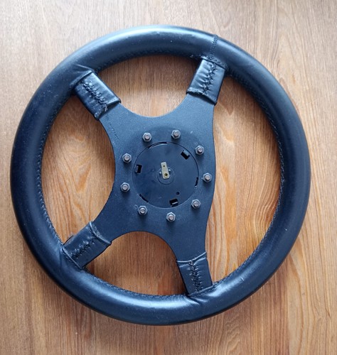Steering Wheel leather Intersport - Picture 3 of 6