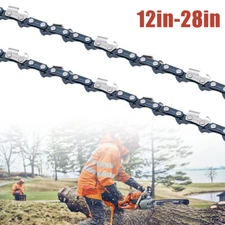 Replace Husqvarna X-Cut Chainsaw Chain S93G/SP33G/S83G 12 in-28 in 3/8"/.325"P