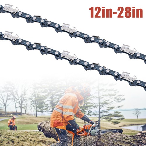 Replace Husqvarna XCut Chainsaw Chain S93G/SP33G/S83G 12 in28 in 3/8