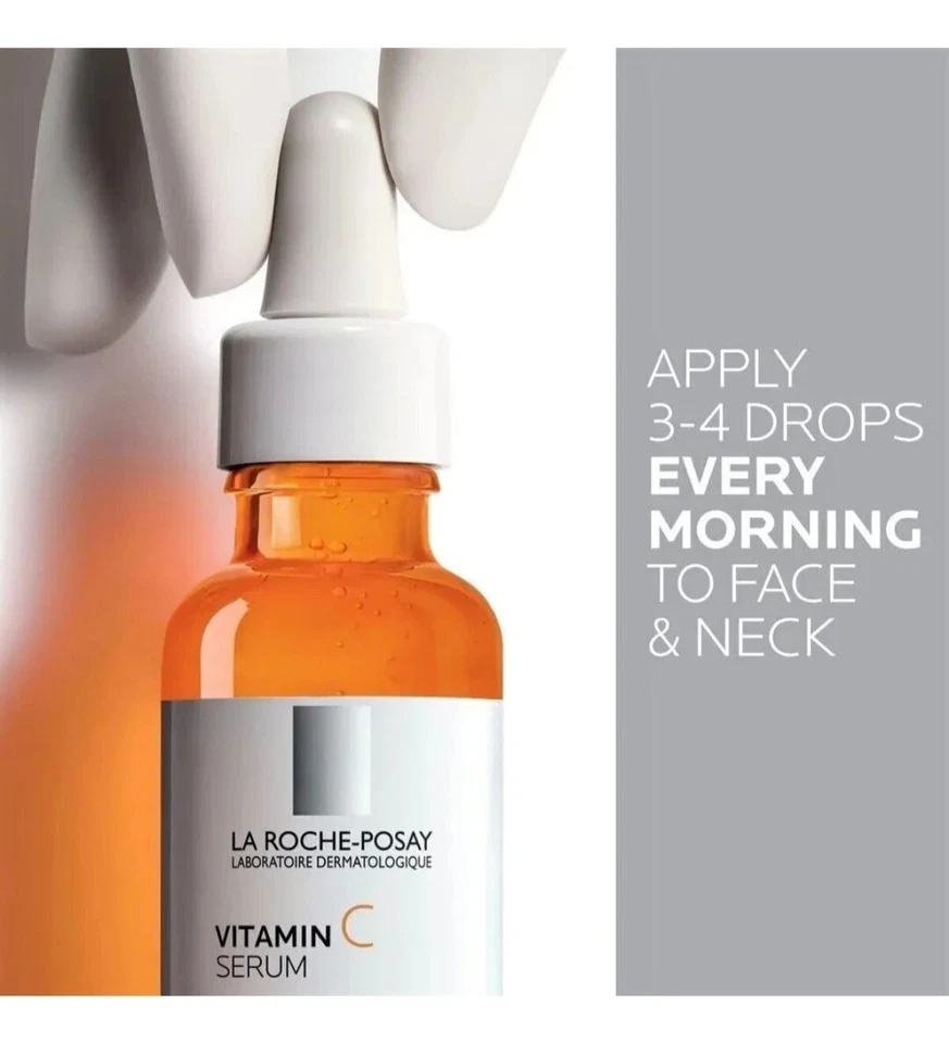 La Roche Posay Pure Vitamin C10 Serum 30ml-UK SELLER - Image 3 of 4