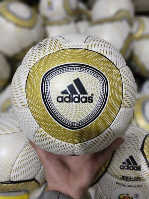 Adidas Jabulani Fifa World Cup 2010 South Africa Official Soccer