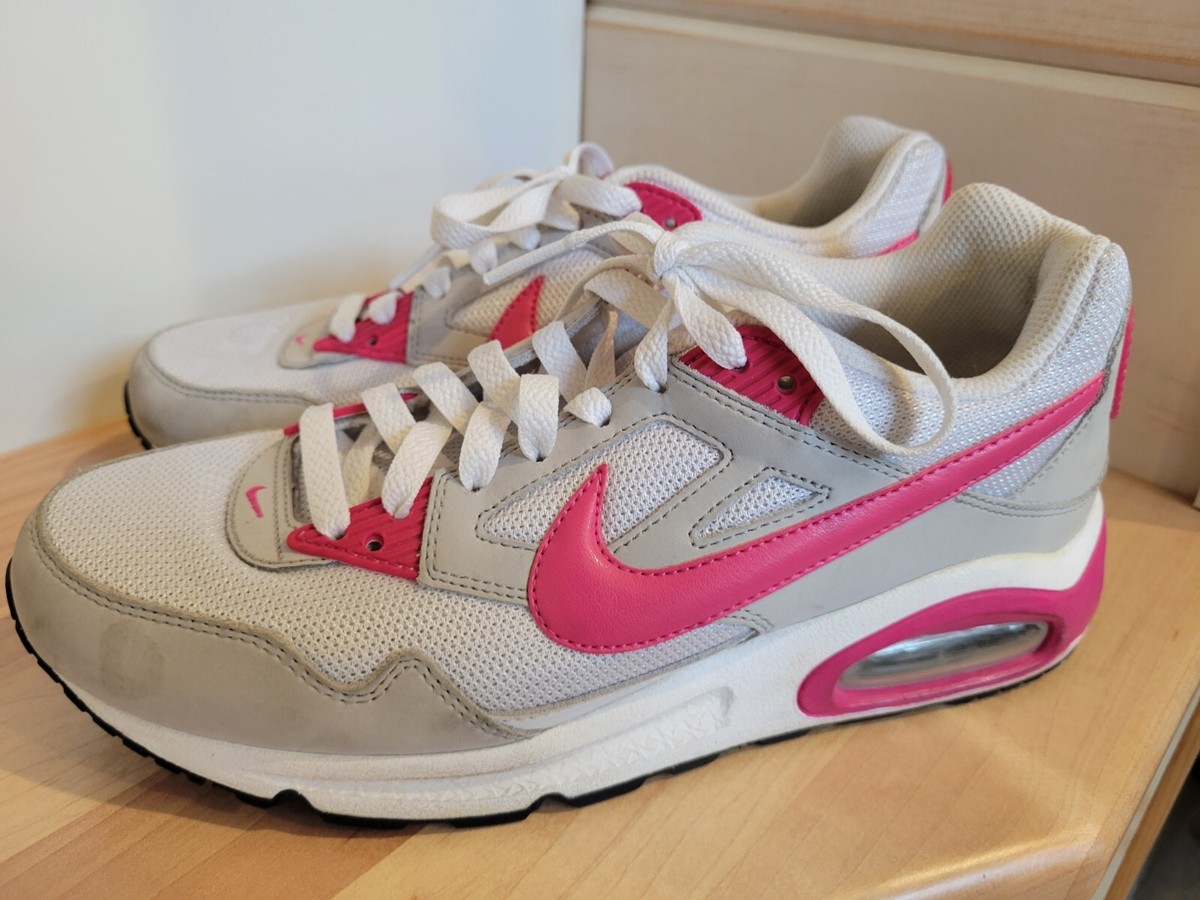 NIKE Air Max Skyline Womens Retro White Pink Grey 2012 343904-161