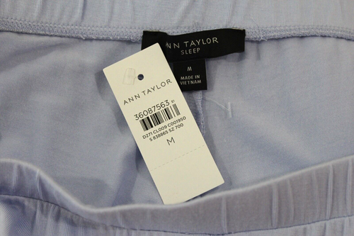 Pigiama Pigiama Ann Taylor Ruffle Cami Nuovo con etichette Taglia M - Foto 6 di 6