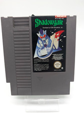 Thumbnail of ebay&reg; auction 375836182445 | Shadowgate NES Modul | Nintendo | NOE - getestet