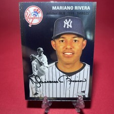 2023 Chrome Platinum Anniversary Base #449 Mariano Rivera New York Yankees C462