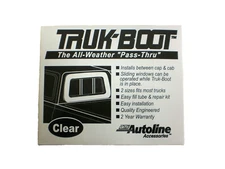 Auto Line Truk inflatable Boot Camper Shell Topper Cap Seal Full Size Truck 3000