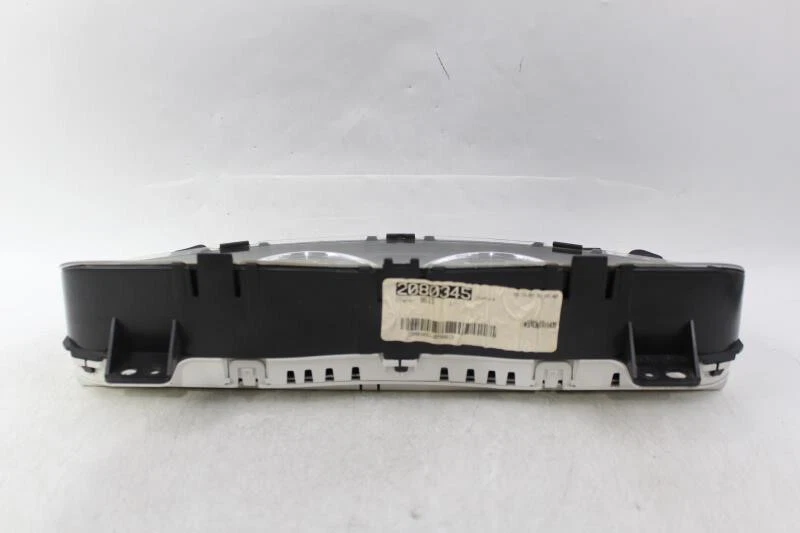 Velocímetro cluster 323K milhas MPH compatível com 2005-2007 Chevrolet Uplander fabricante de equipamento original #28438 - Imagem 3 de 4