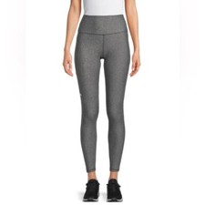 UNDER ARMOUR Training HeatGear  Armour Leggings - Gray