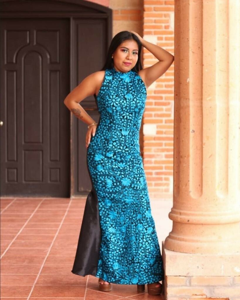 formal mexican dress for women 440 Mexican dresses ideas in 2026