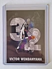 Victor Wembanyama #32 Onyx Limited Edition Slam Deck Card 2024 ROOKIE NBA
