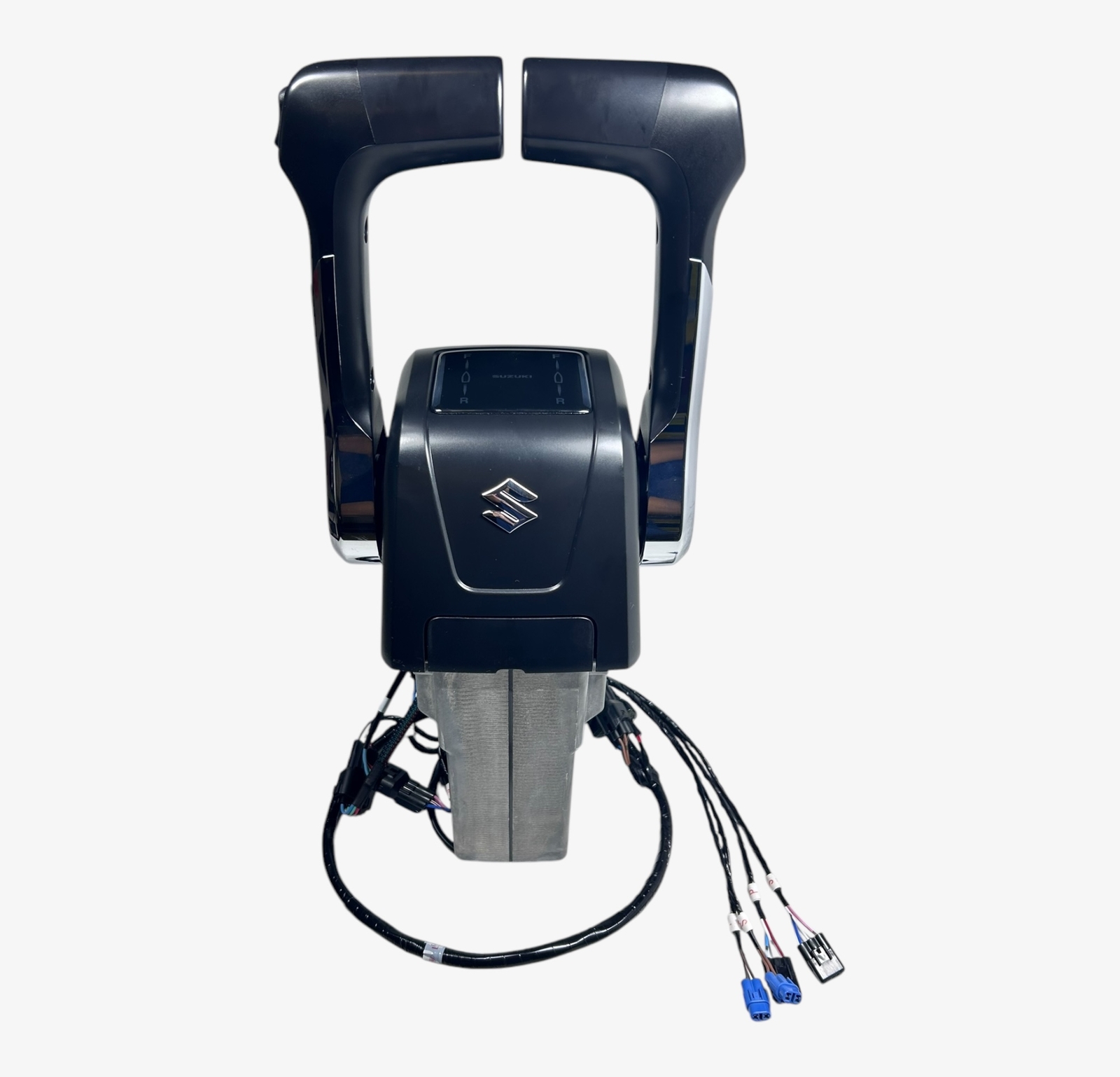 Suzuki Marine 67200-88L11, Dual Binnacle Control Box Assembly , OEM