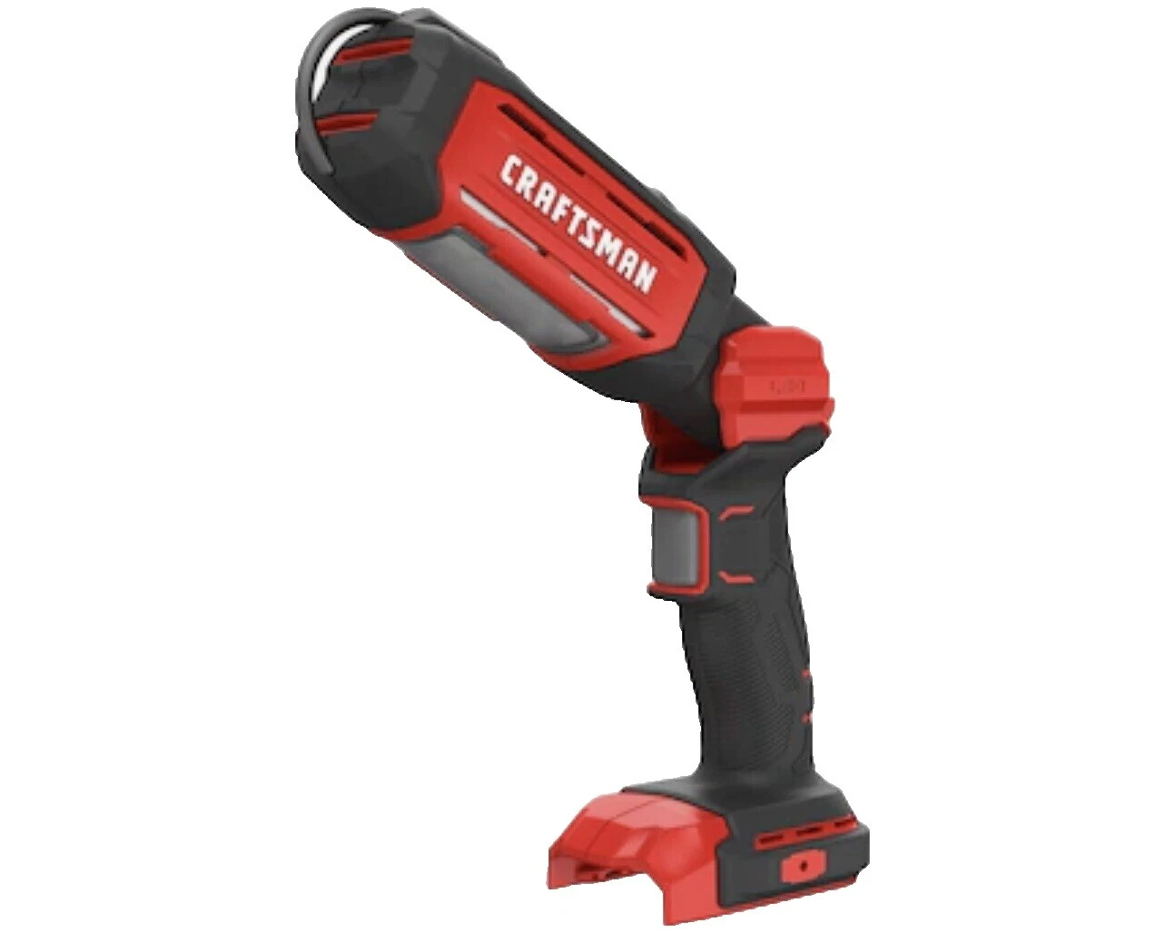 Craftsman Plastic Flashlights & Work Lights