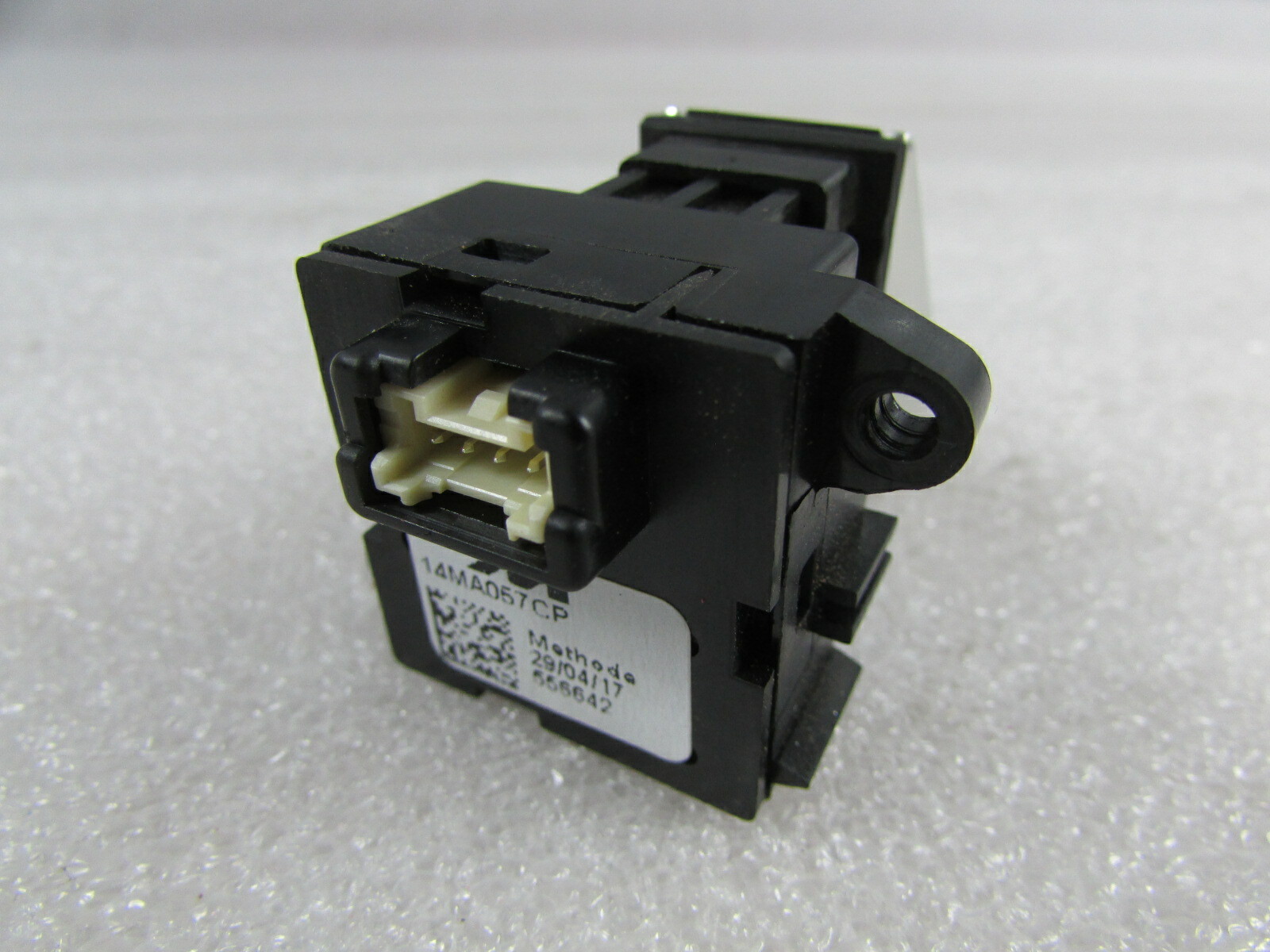 McLaren 720S, Neutral Switch, Used, P/N 14MA057CP