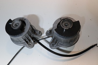 MERCEDES S-CLASS W222 M256 ENGINE MOUNT PAIR A2222404500 